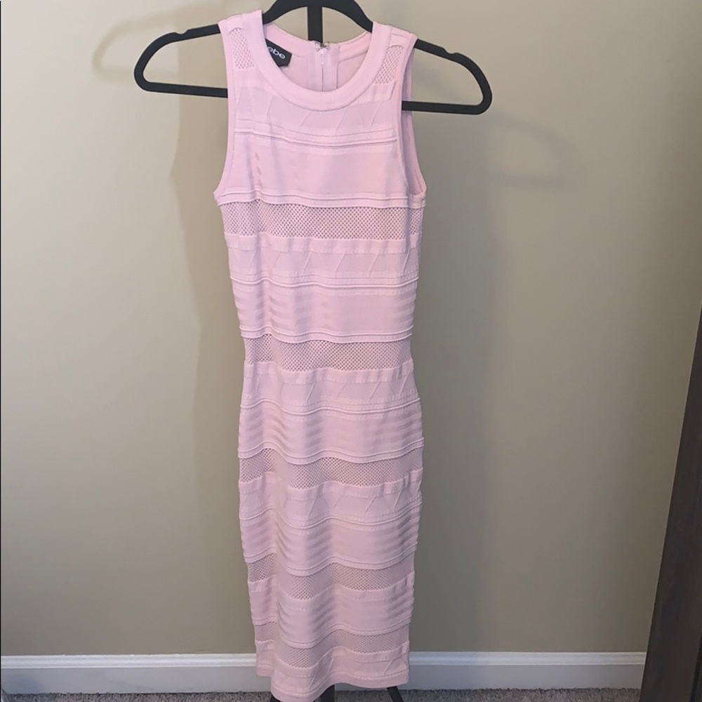 Bodycon Midi Dress